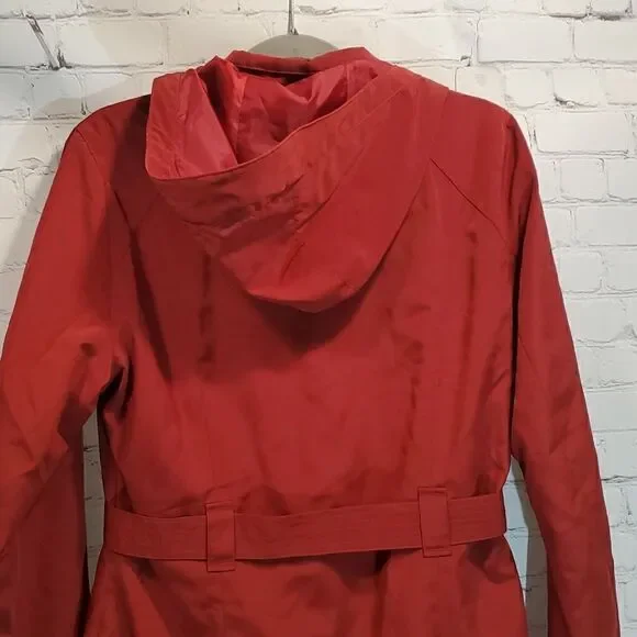 Pacific Trail Alberta crossing jacket in burgandy NWT - Picture 9 of 11